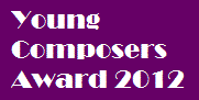 Young Composers Award 2012